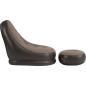 Preview: Easy Camp Camping-Sessel Maple Lounge Set 420071 (braun, Modell 2025)